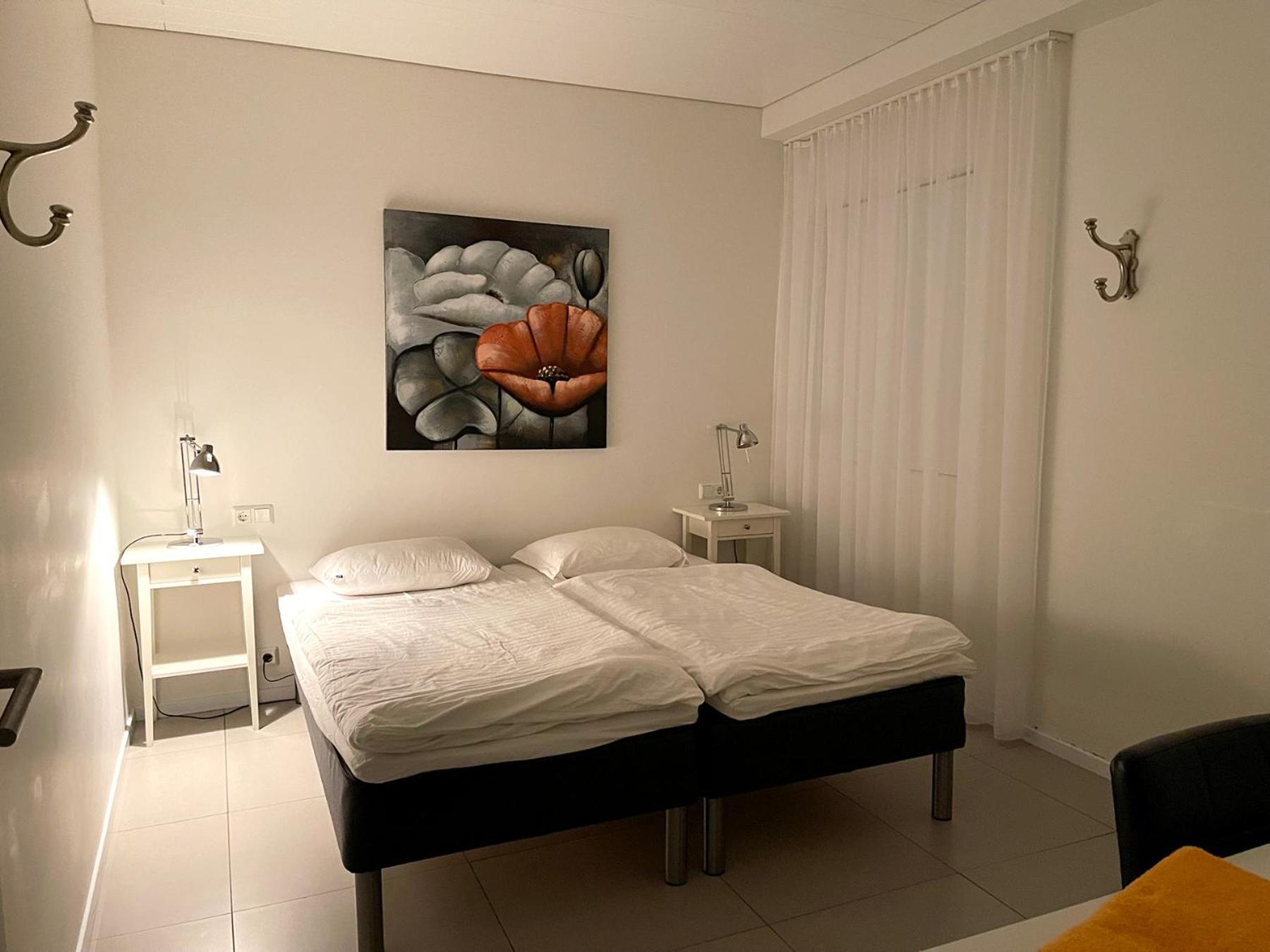 Halllandsnes Apartments Akureyri Ngoại thất bức ảnh