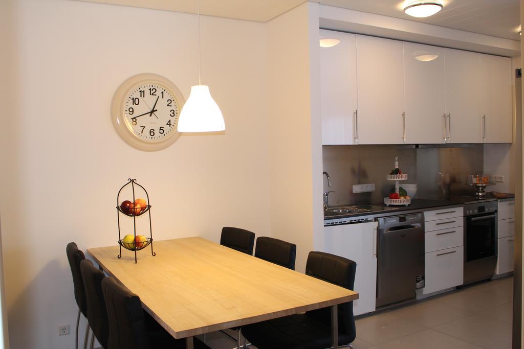 Halllandsnes Apartments Akureyri Phòng bức ảnh
