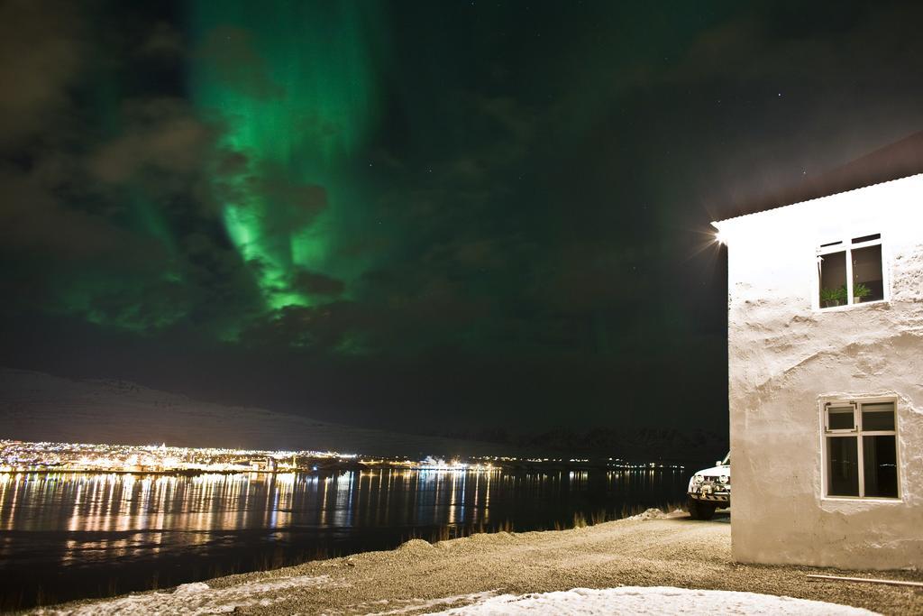 Halllandsnes Apartments Akureyri Ngoại thất bức ảnh