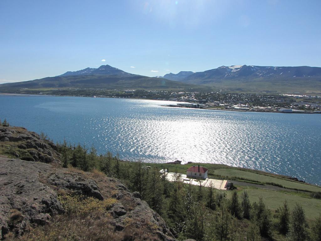 Halllandsnes Apartments Akureyri Ngoại thất bức ảnh