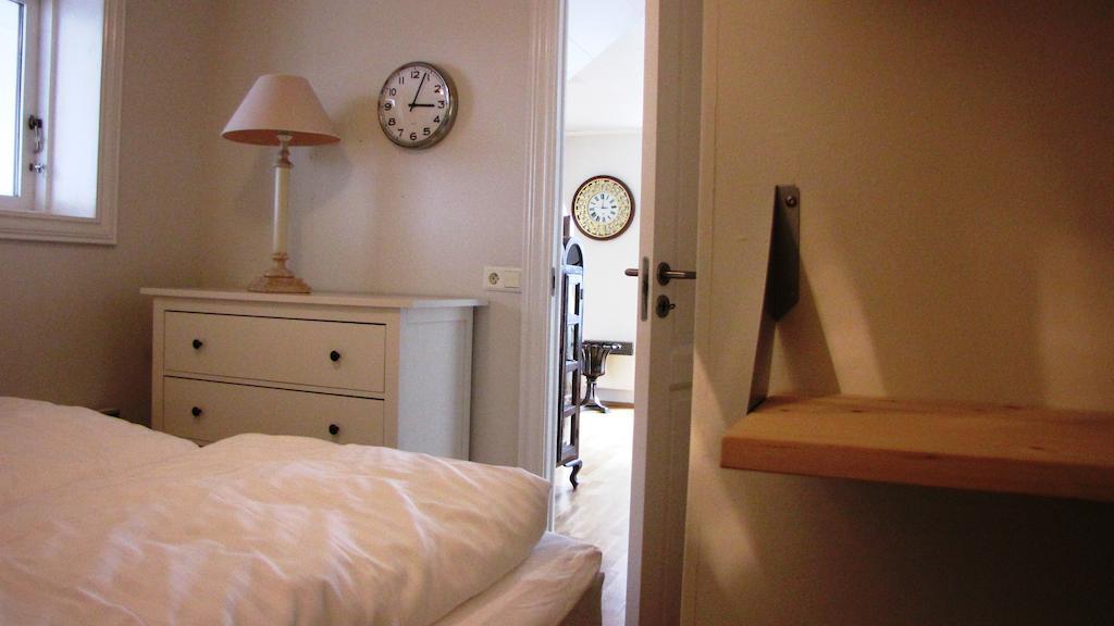 Halllandsnes Apartments Akureyri Ngoại thất bức ảnh
